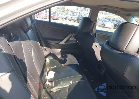 2010 Toyota Camry Se V6 from USA, damaged, VIN 4T1BK3EK1AU106526